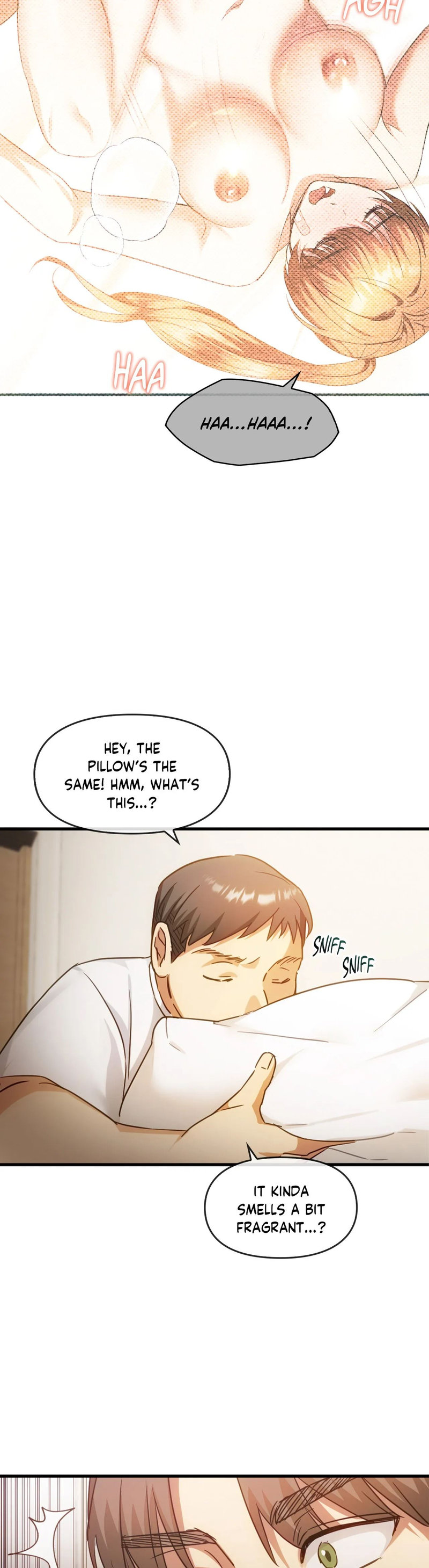 I Can’t Stand It, Ajumma Chapter 28 Page 20