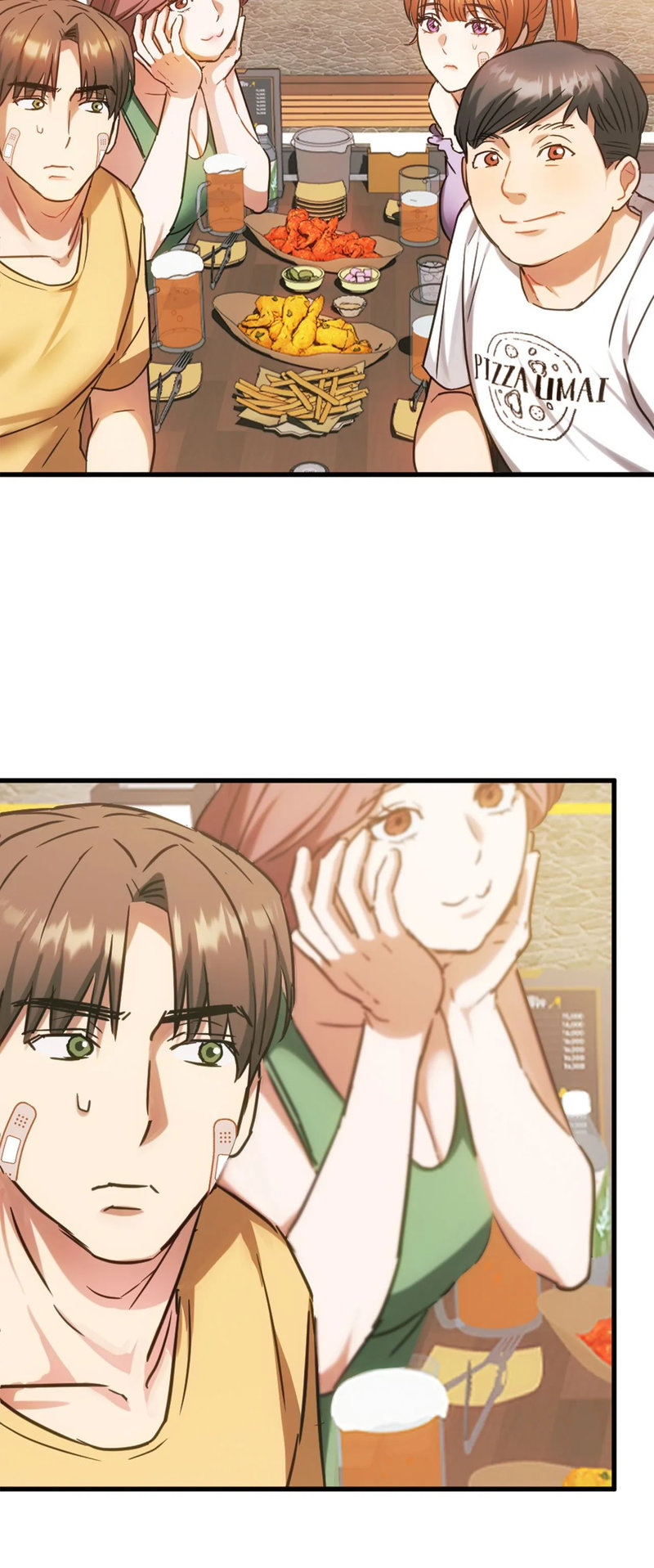 I Can’t Stand It, Ajumma Chapter 28 Page 34