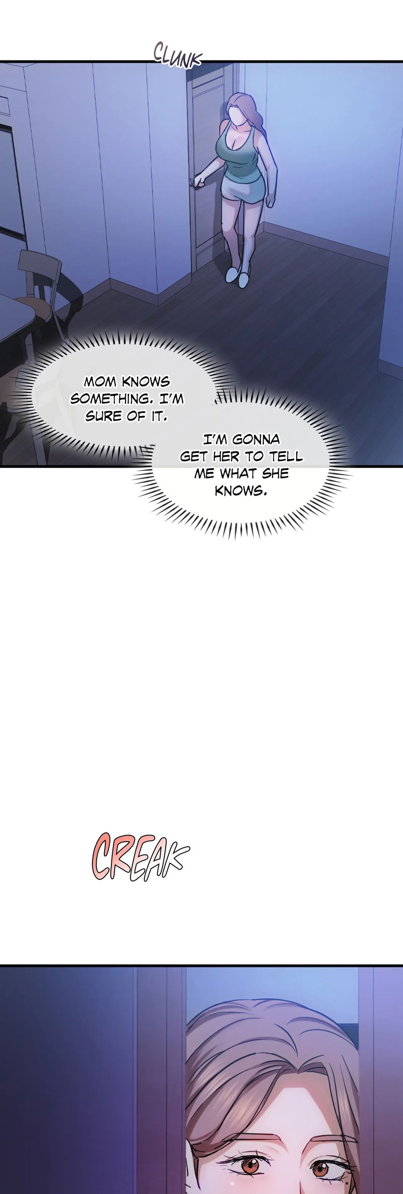 I Can’t Stand It, Ajumma Chapter 29 Page 16
