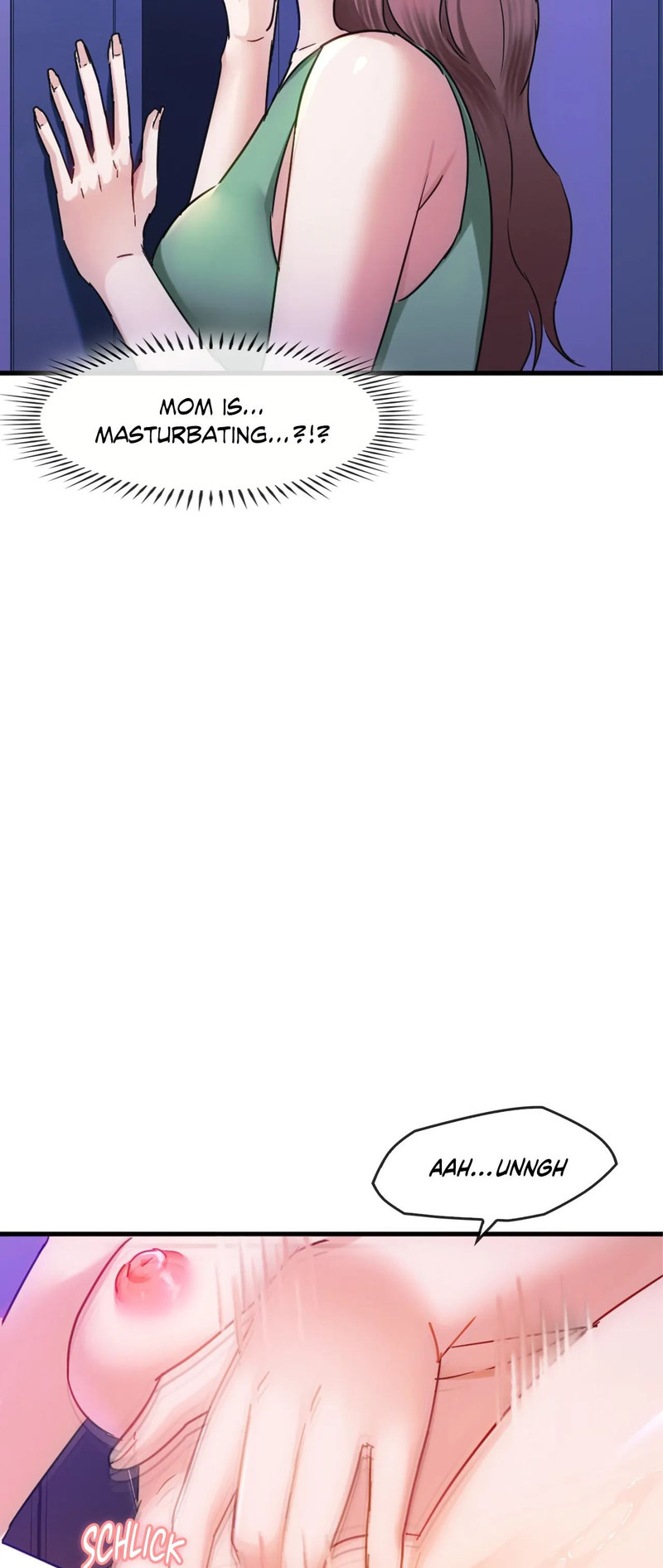 I Can’t Stand It, Ajumma Chapter 29 Page 26