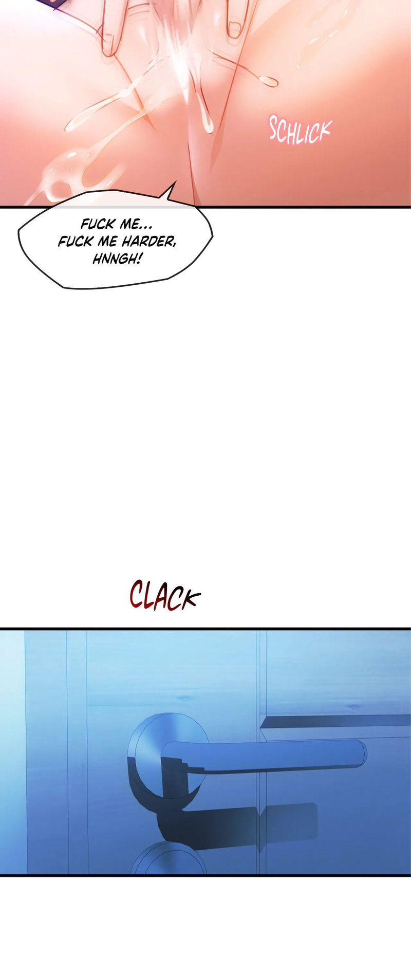 I Can’t Stand It, Ajumma Chapter 29 Page 27