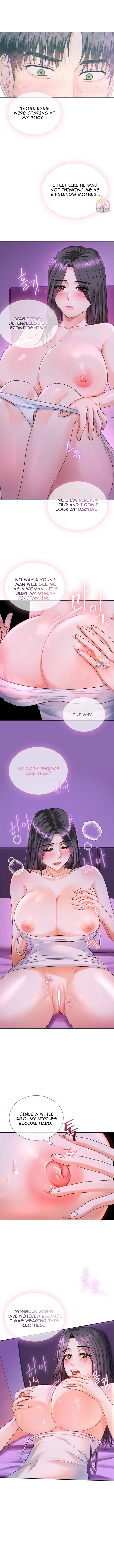 I Can’t Stand It, Ajumma Chapter 3 Page 30