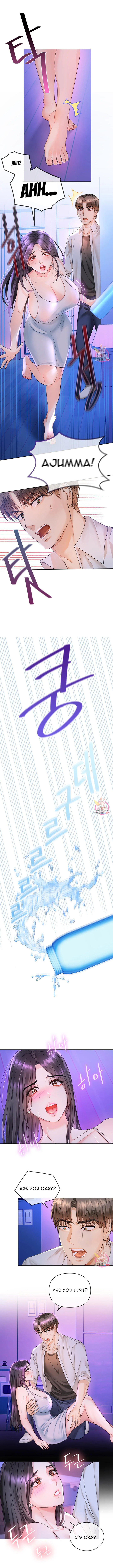 I Can’t Stand It, Ajumma Chapter 3 Page 9