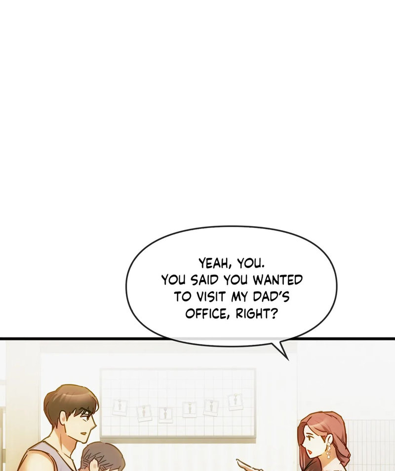 I Can’t Stand It, Ajumma Chapter 30 Page 1