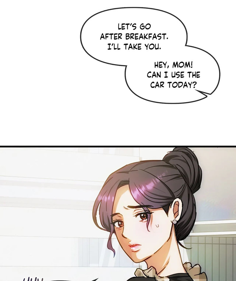 I Can’t Stand It, Ajumma Chapter 30 Page 3