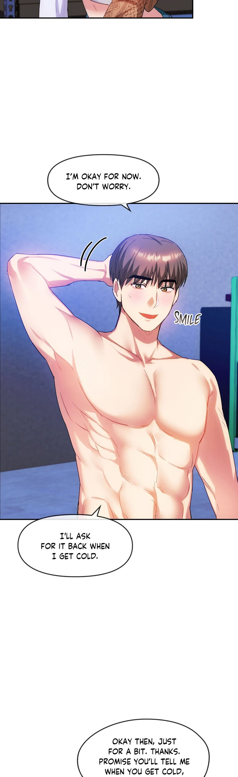 I Can’t Stand It, Ajumma Chapter 30 Page 58