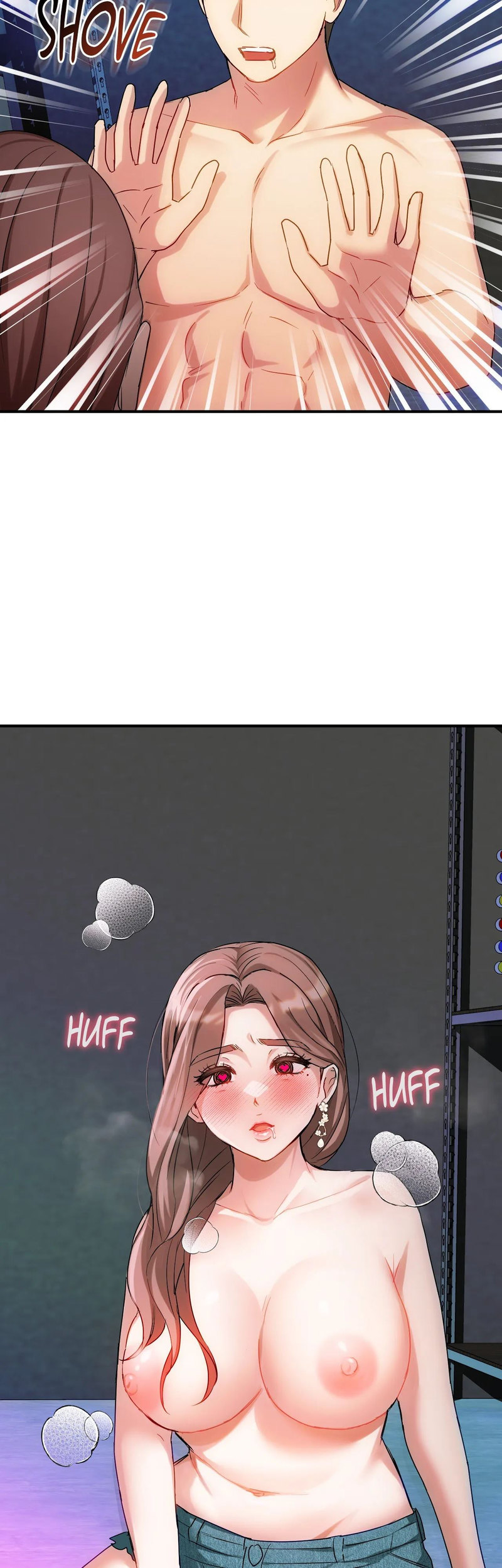 I Can’t Stand It, Ajumma Chapter 31 Page 27
