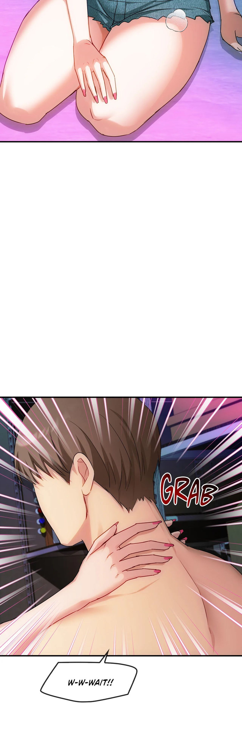 I Can’t Stand It, Ajumma Chapter 31 Page 28