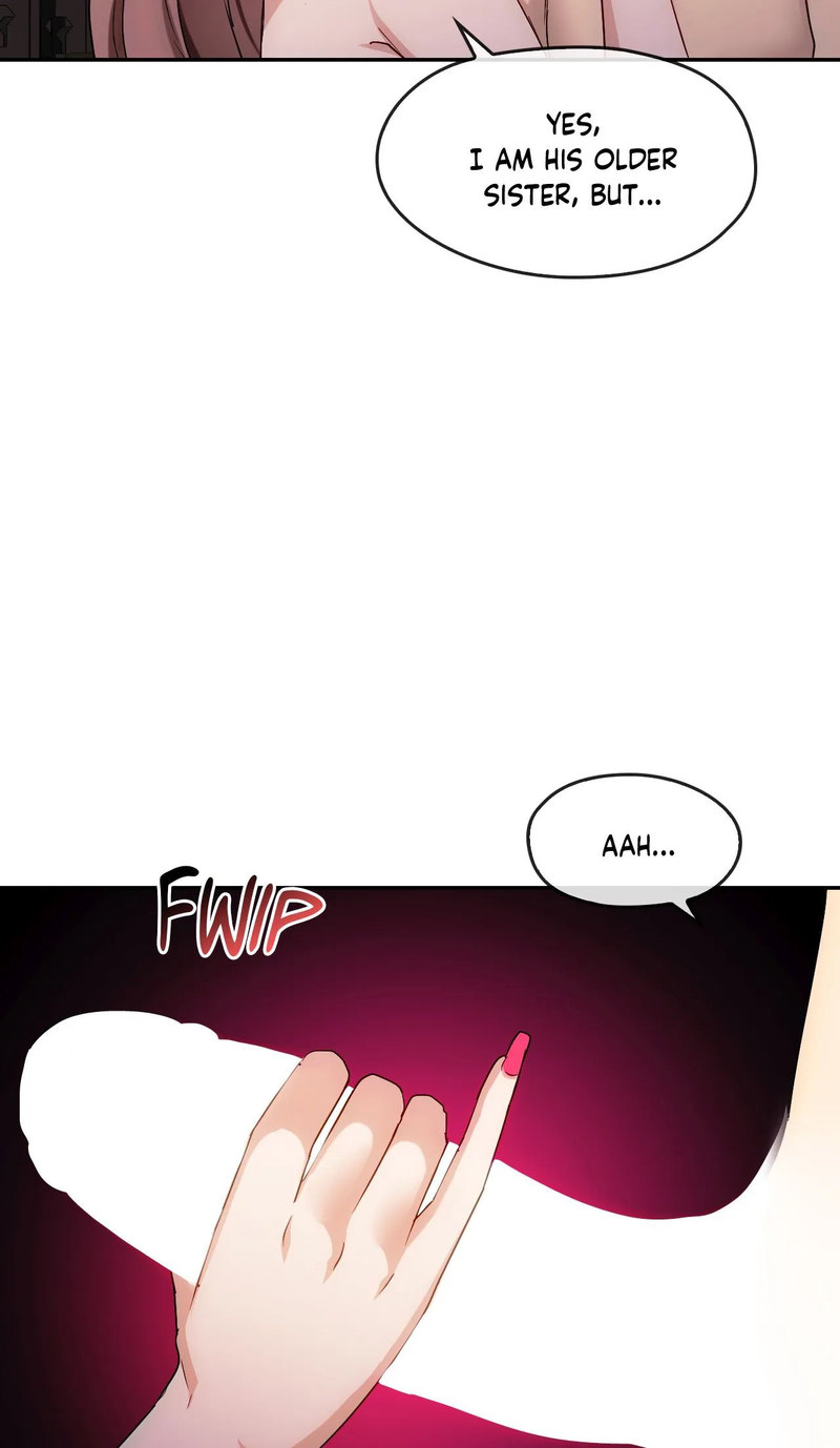 I Can’t Stand It, Ajumma Chapter 32 Page 44