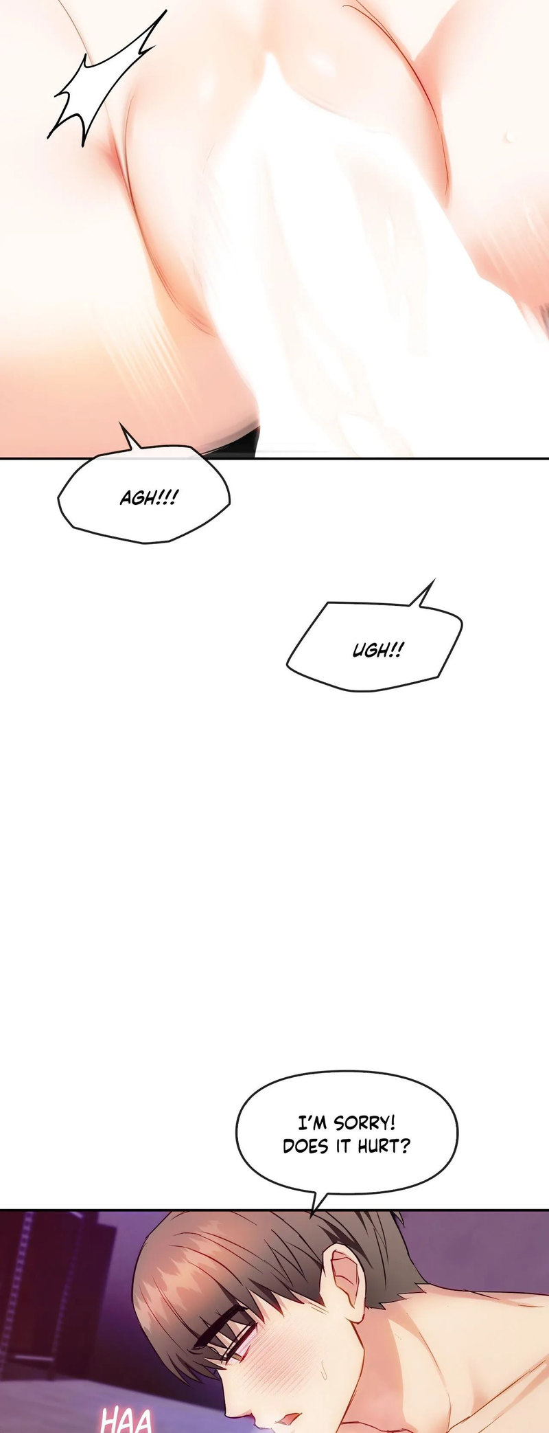 I Can’t Stand It, Ajumma Chapter 32 Page 59