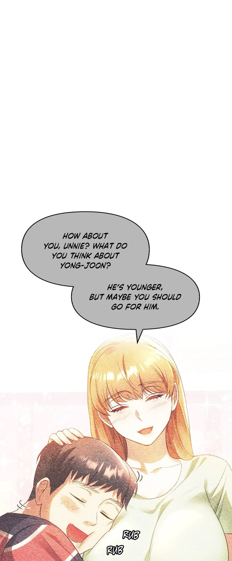 I Can’t Stand It, Ajumma Chapter 32 Page 8