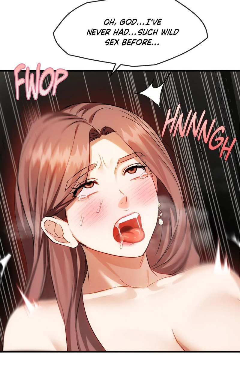 I Can’t Stand It, Ajumma Chapter 33 Page 45