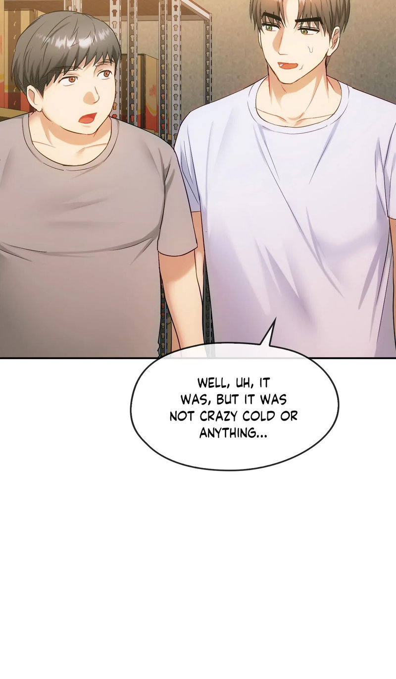 I Can’t Stand It, Ajumma Chapter 35 Page 33