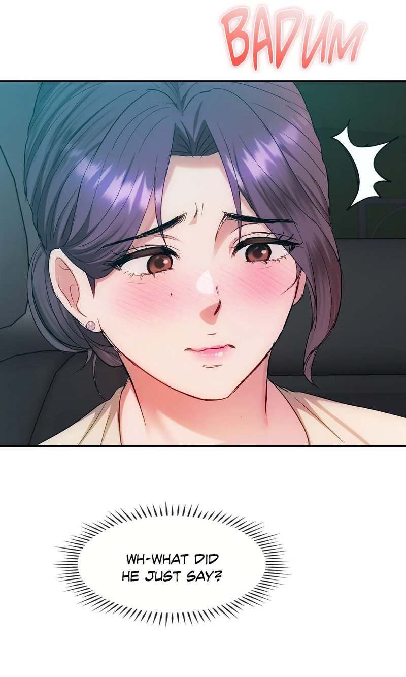 I Can’t Stand It, Ajumma Chapter 35 Page 63