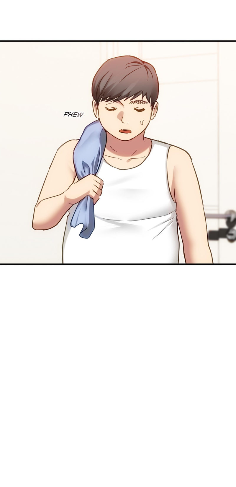 I Can’t Stand It, Ajumma Chapter 36 Page 2