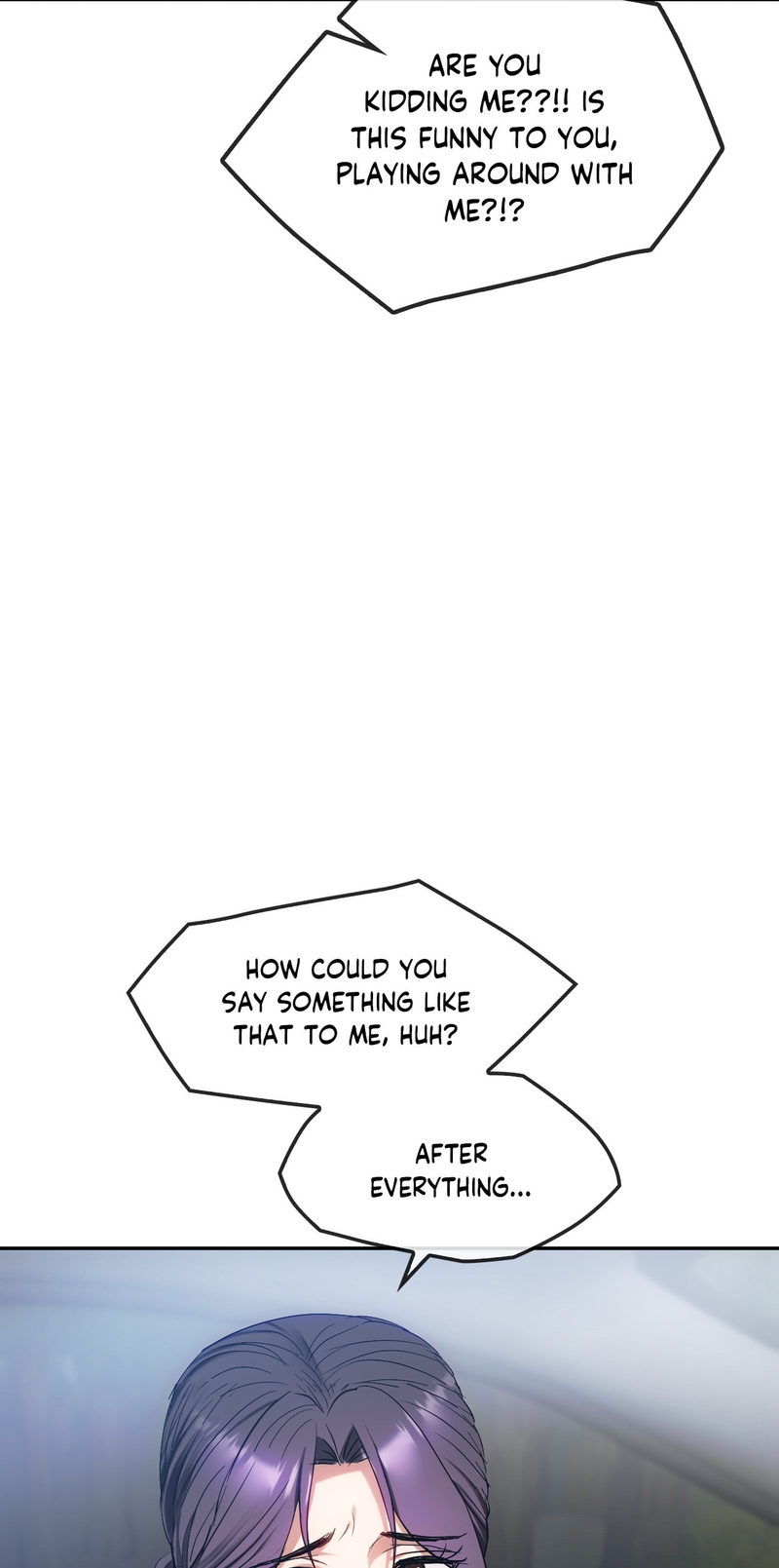 I Can’t Stand It, Ajumma Chapter 37 Page 44