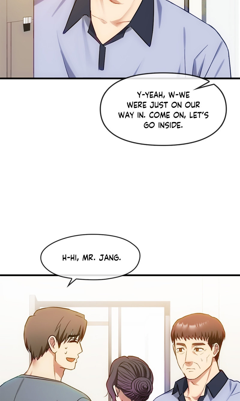 I Can’t Stand It, Ajumma Chapter 39 Page 42