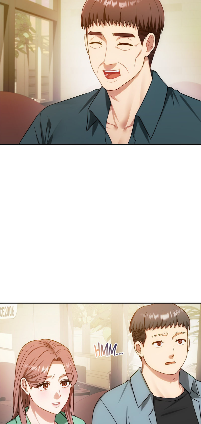 I Can’t Stand It, Ajumma Chapter 40 Page 11