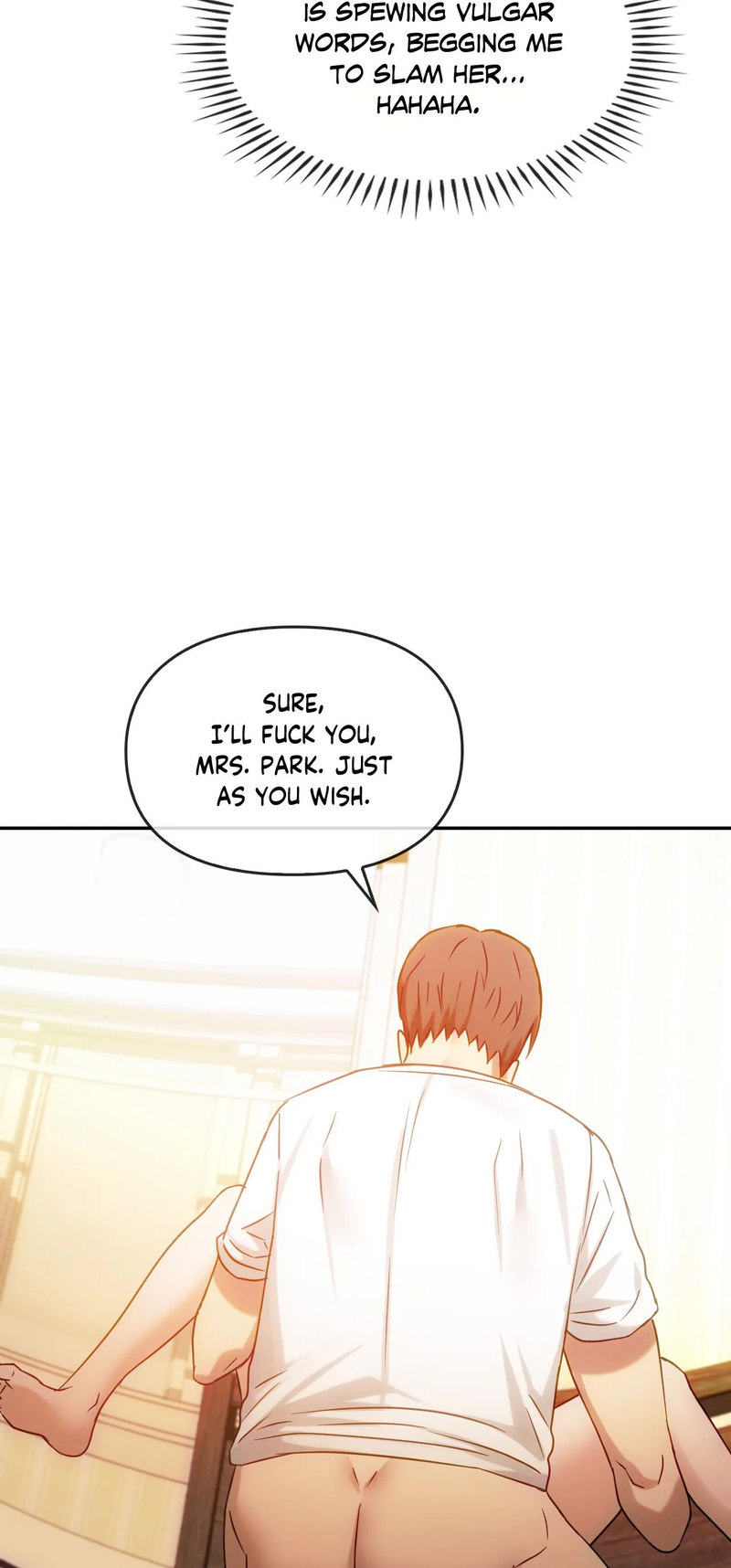 I Can’t Stand It, Ajumma Chapter 41 Page 55