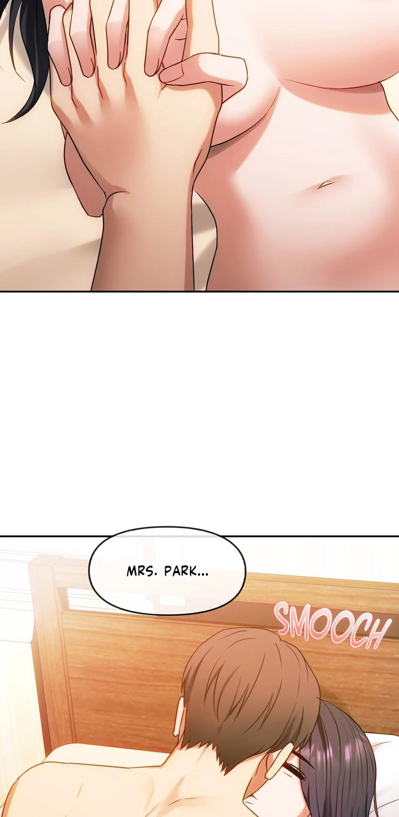 I Can’t Stand It, Ajumma Chapter 42 Page 54
