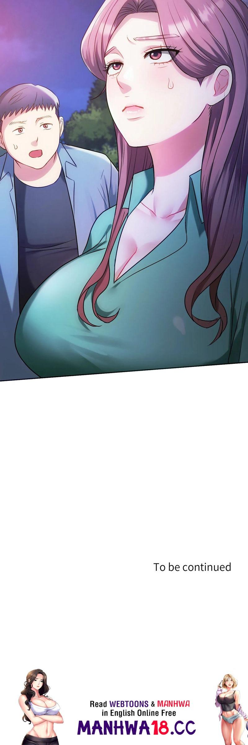 I Can’t Stand It, Ajumma Chapter 42 Page 62