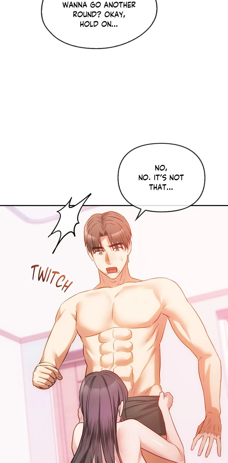 I Can’t Stand It, Ajumma Chapter 43 Page 13