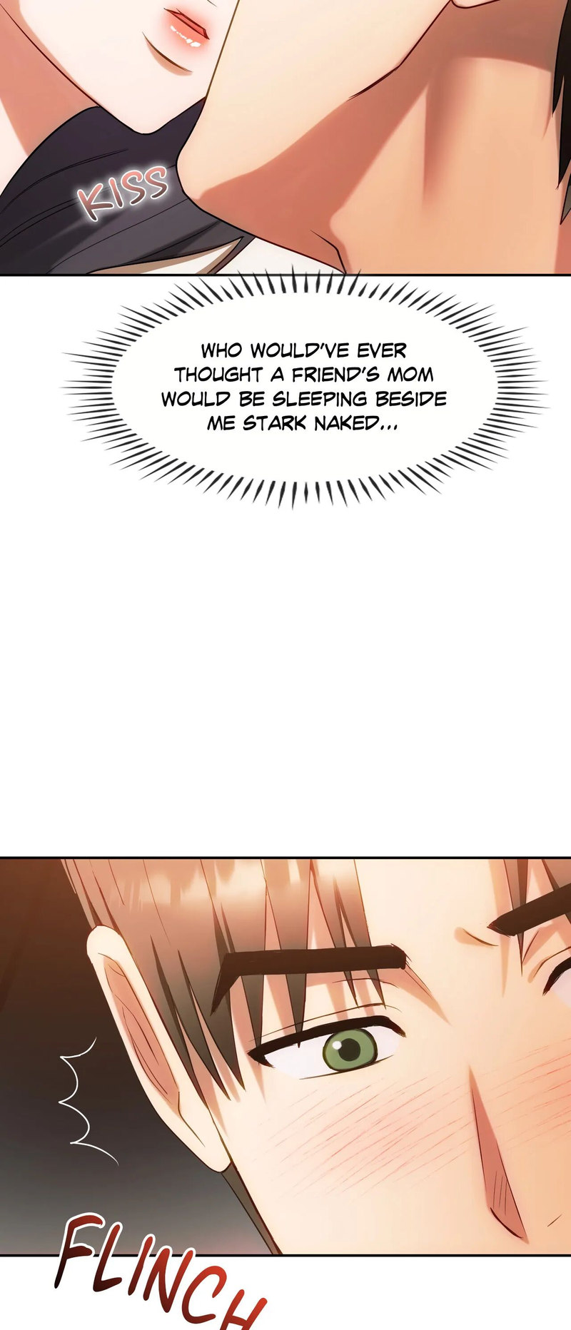I Can’t Stand It, Ajumma Chapter 43 Page 6