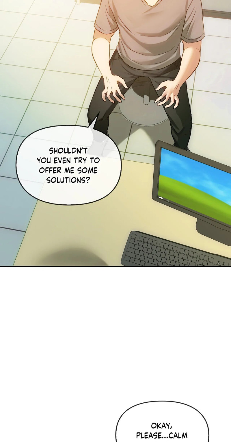 I Can’t Stand It, Ajumma Chapter 44 Page 12