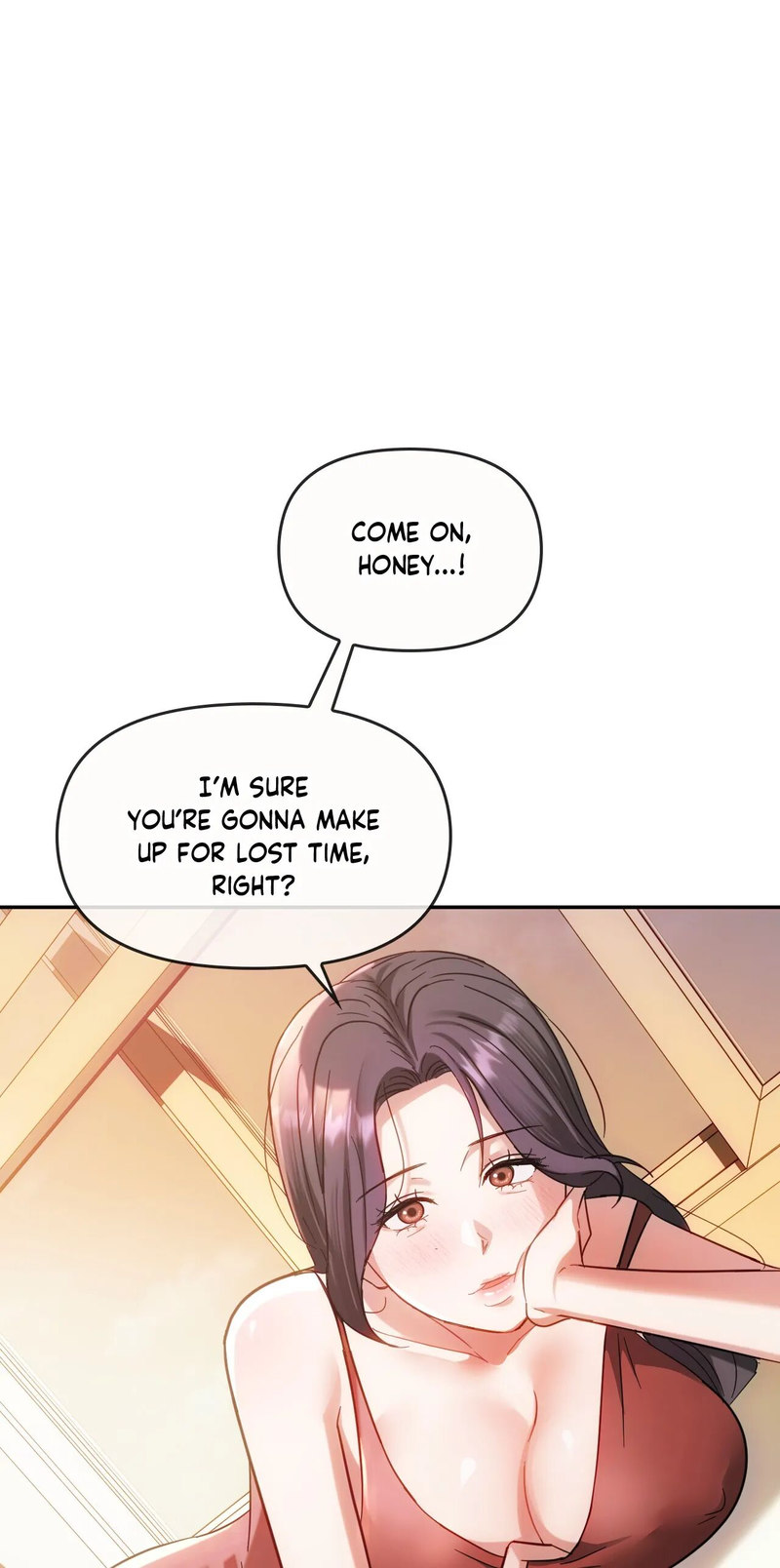 I Can’t Stand It, Ajumma Chapter 44 Page 25