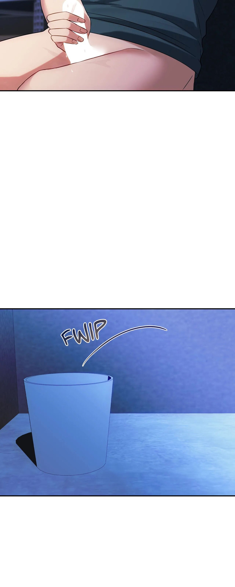 I Can’t Stand It, Ajumma Chapter 44 Page 6