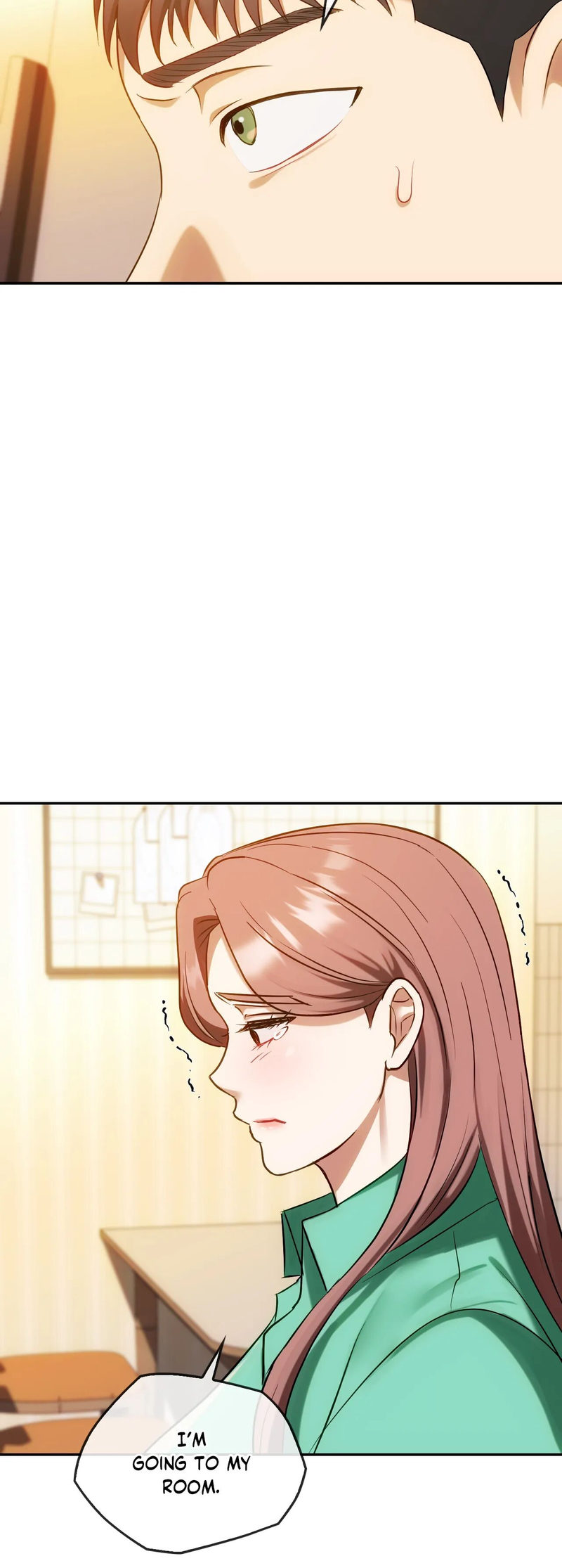 I Can’t Stand It, Ajumma Chapter 45 Page 16