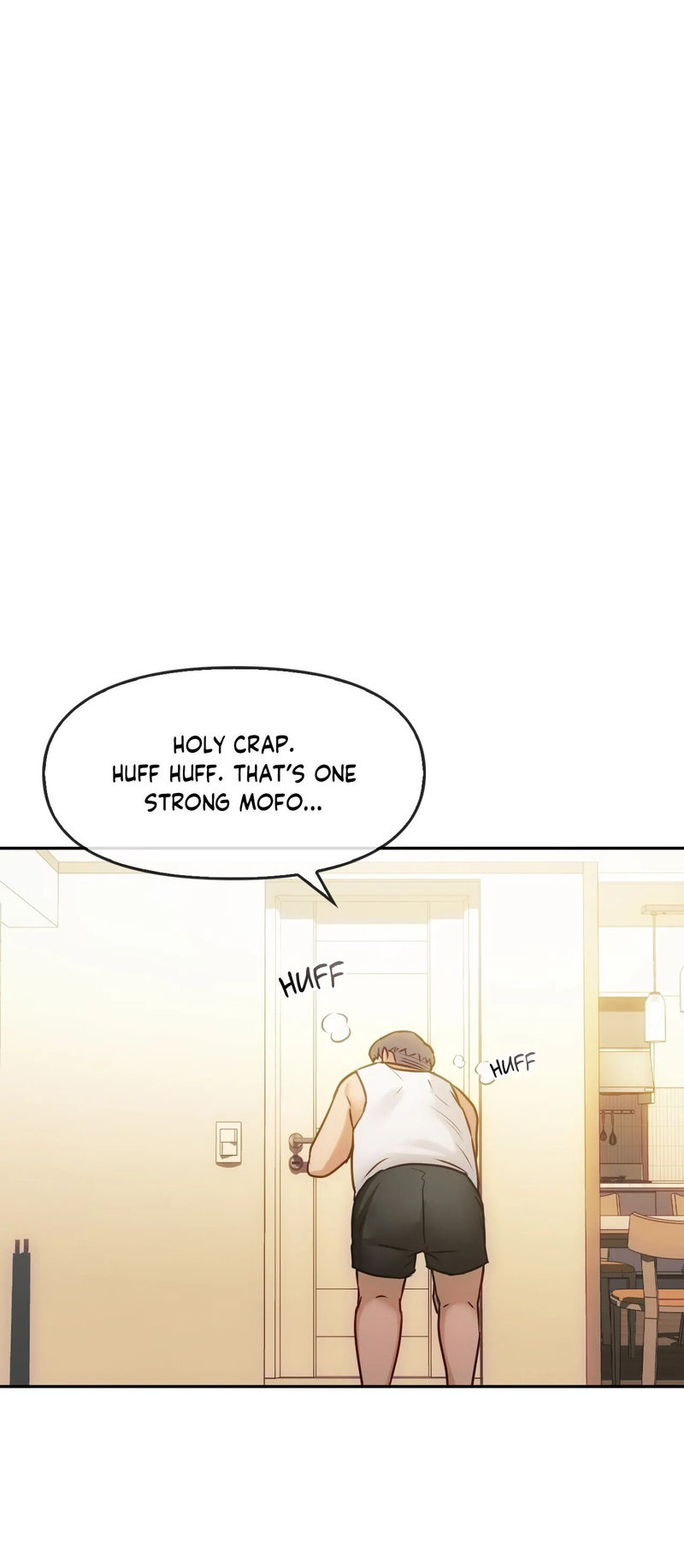 I Can’t Stand It, Ajumma Chapter 45 Page 47