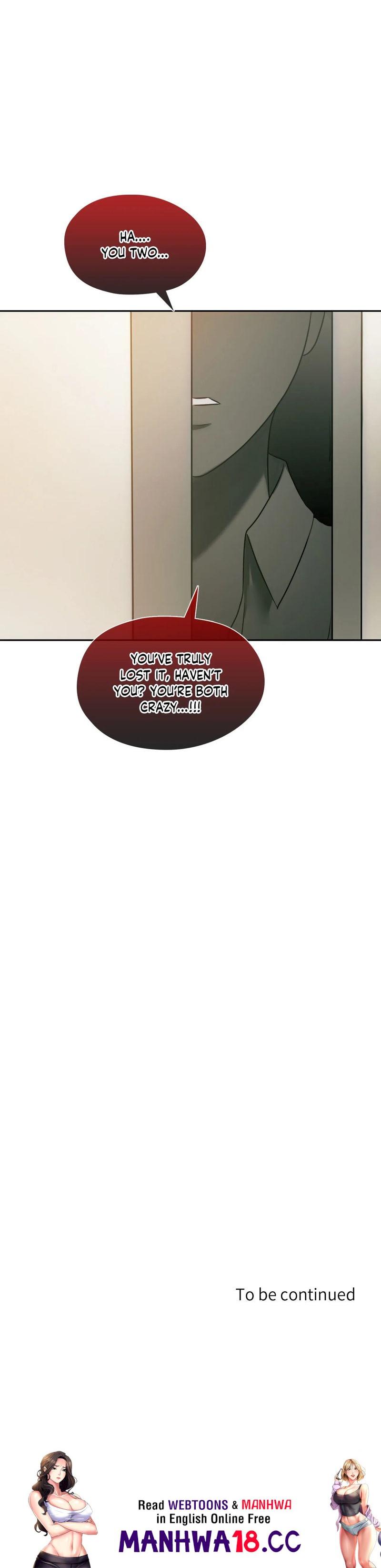 I Can’t Stand It, Ajumma Chapter 45 Page 62