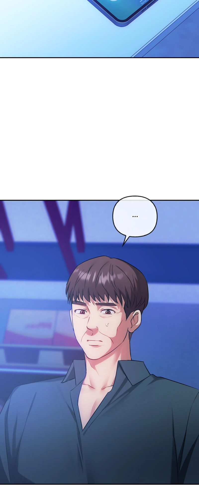 I Can’t Stand It, Ajumma Chapter 45 Page 7