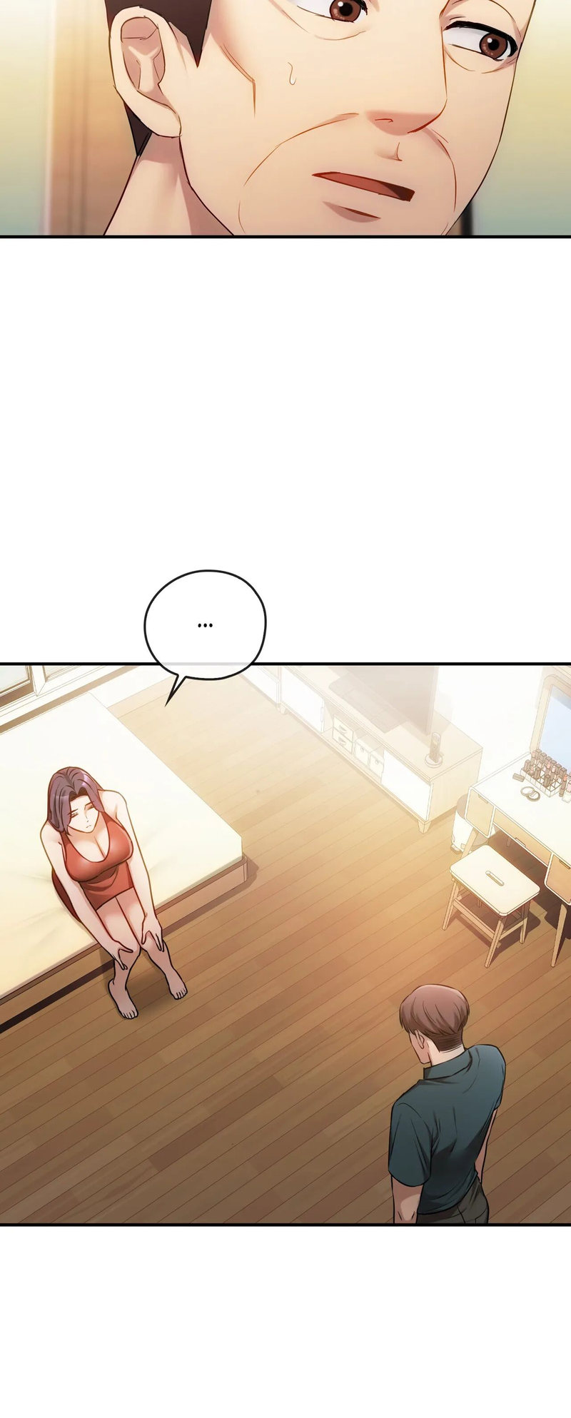 I Can’t Stand It, Ajumma Chapter 46 Page 38