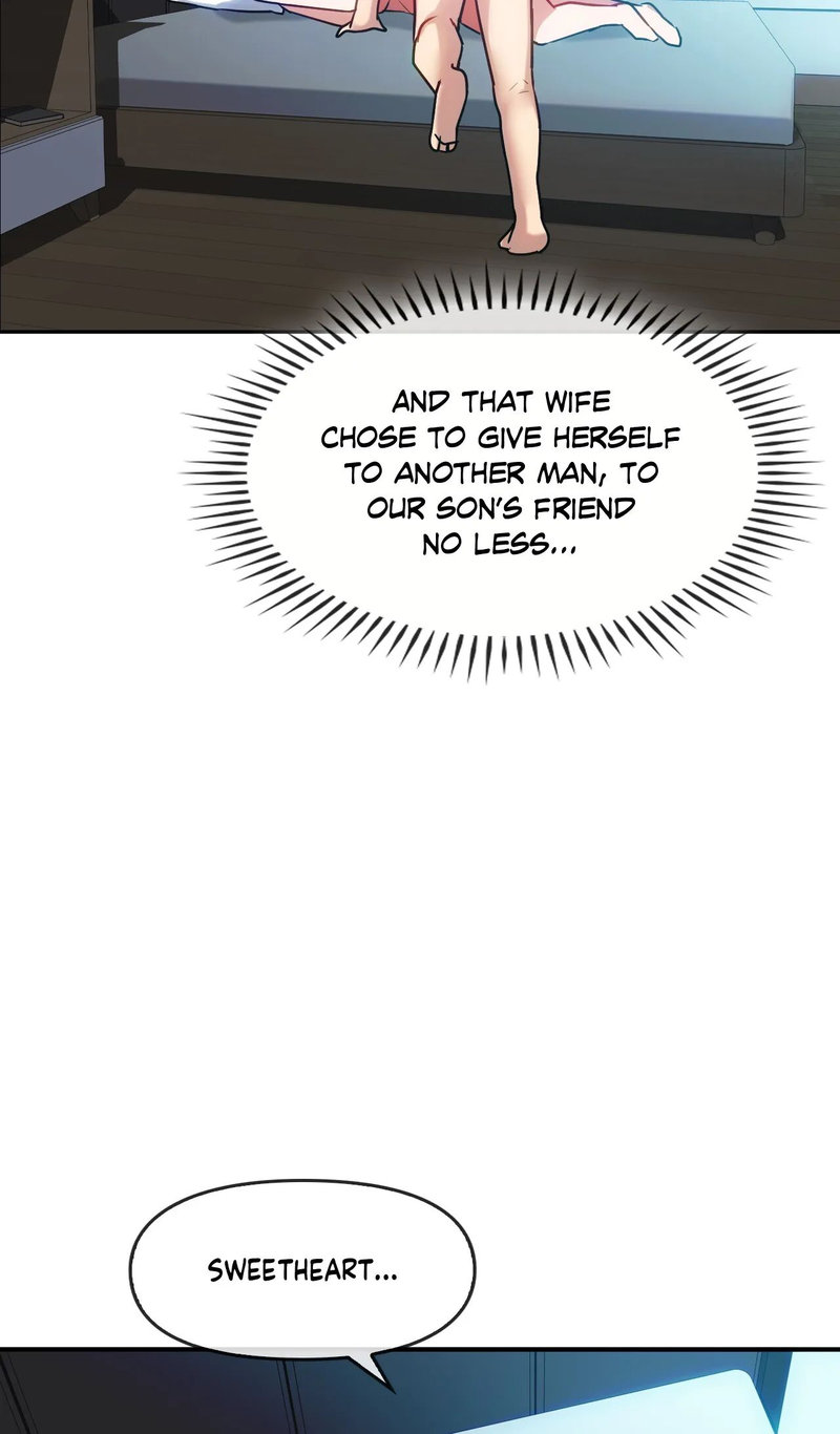 I Can’t Stand It, Ajumma Chapter 47 Page 23