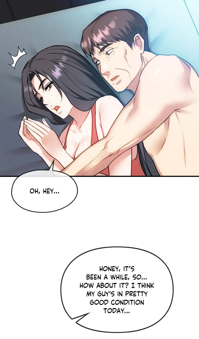 I Can’t Stand It, Ajumma Chapter 47 Page 24