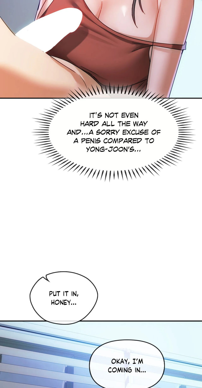 I Can’t Stand It, Ajumma Chapter 47 Page 42