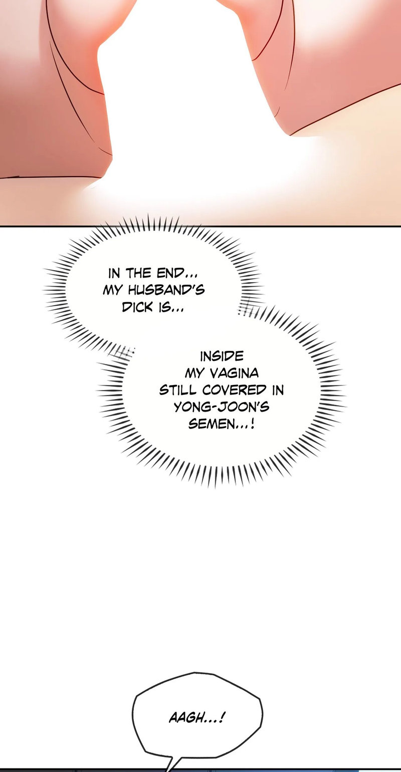 I Can’t Stand It, Ajumma Chapter 47 Page 44