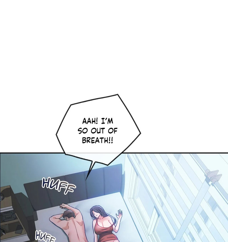 I Can’t Stand It, Ajumma Chapter 47 Page 57