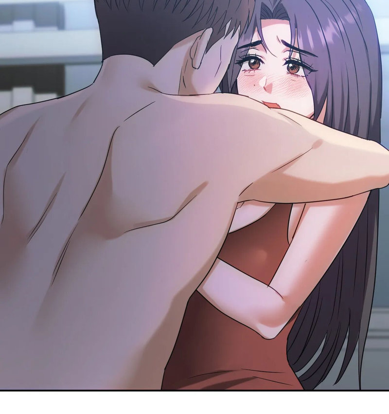 I Can’t Stand It, Ajumma Chapter 47 Page 64