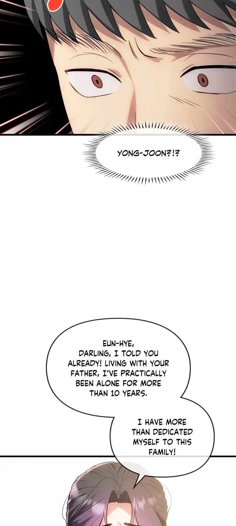 I Can’t Stand It, Ajumma Chapter 49 Page 13