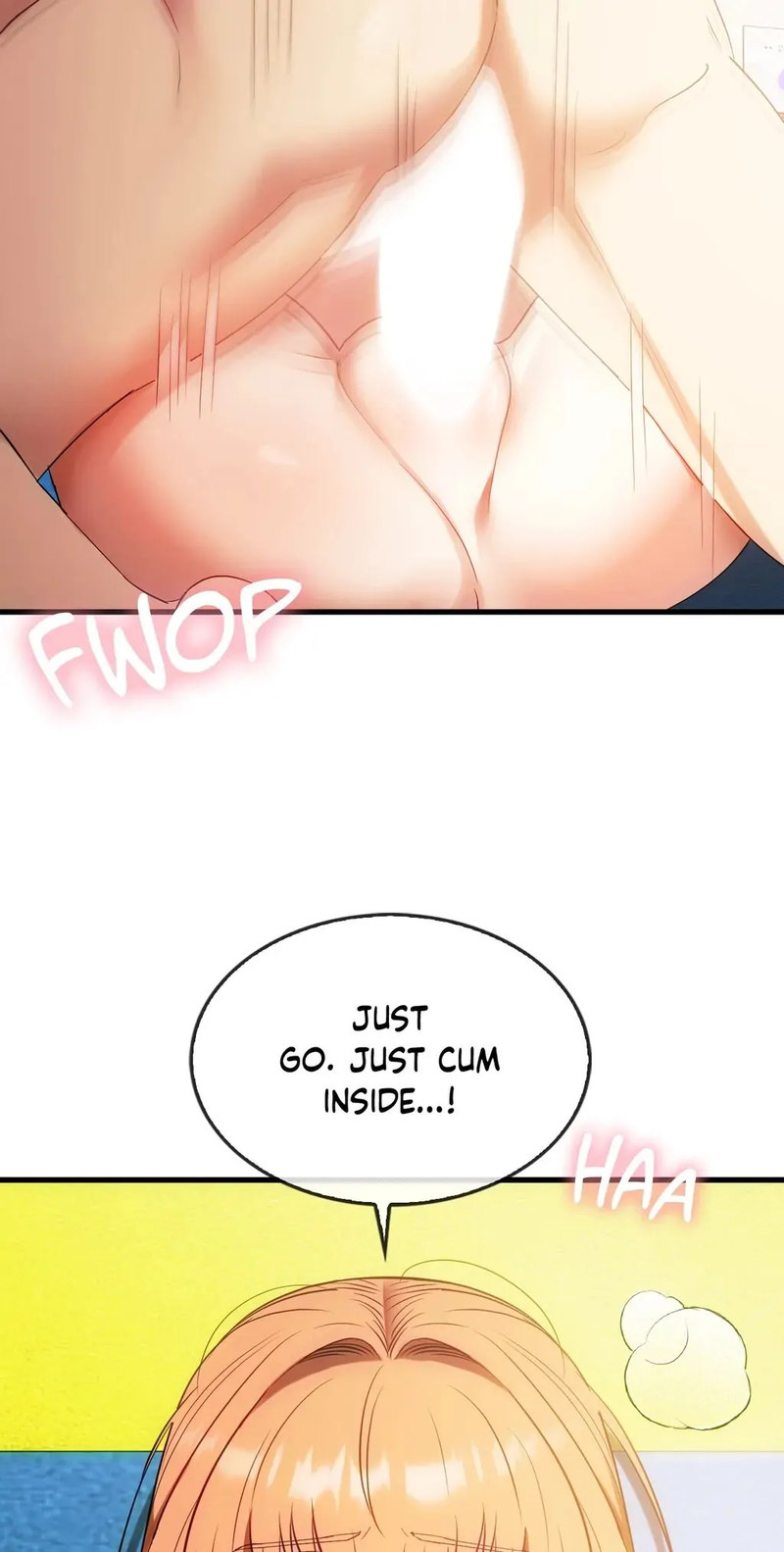 I Can’t Stand It, Ajumma Chapter 49 Page 39