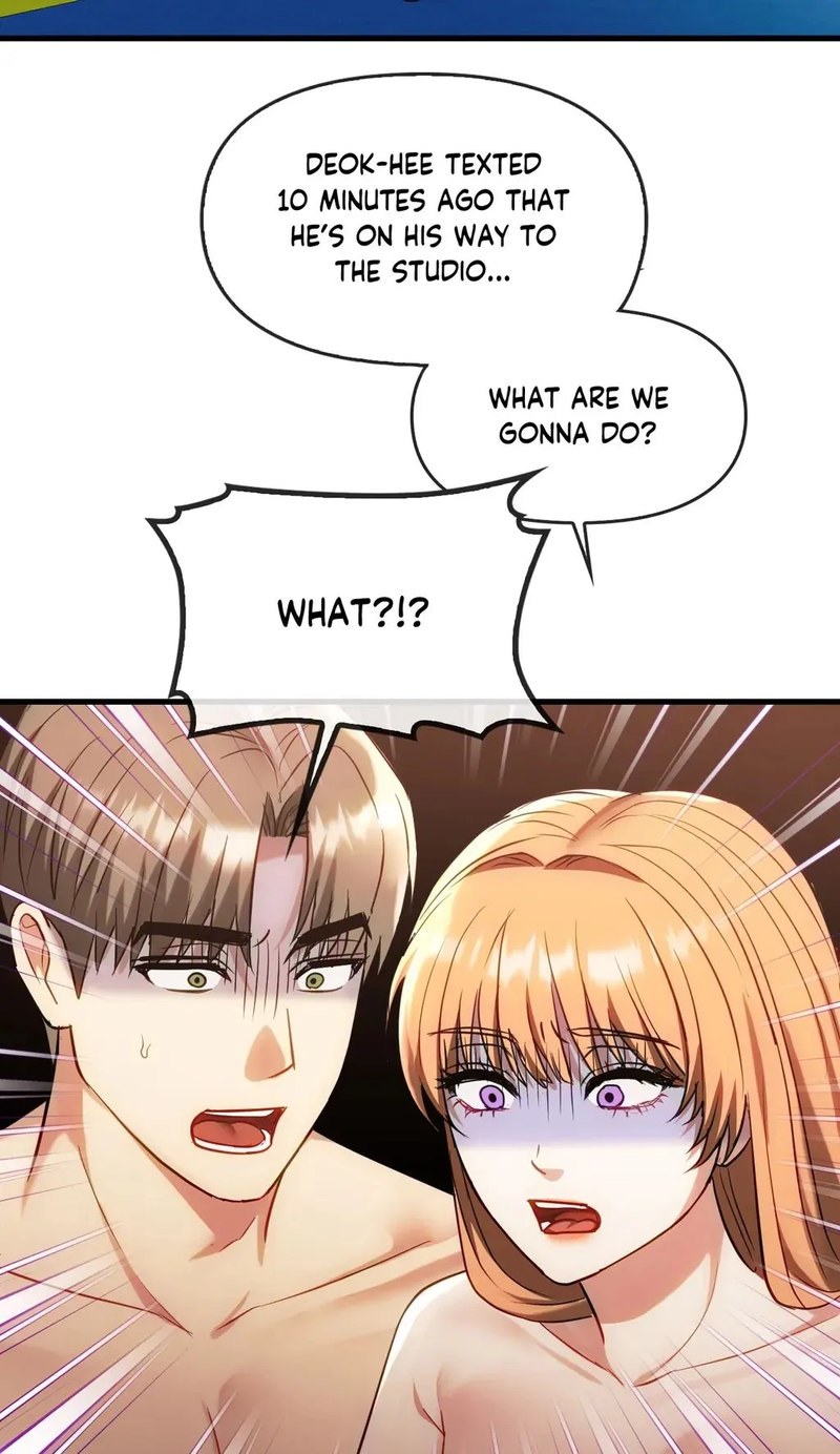 I Can’t Stand It, Ajumma Chapter 49 Page 50