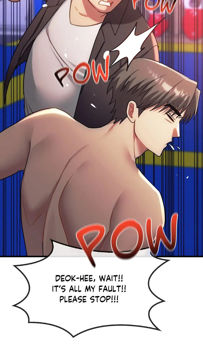 I Can’t Stand It, Ajumma Chapter 49 Page 56
