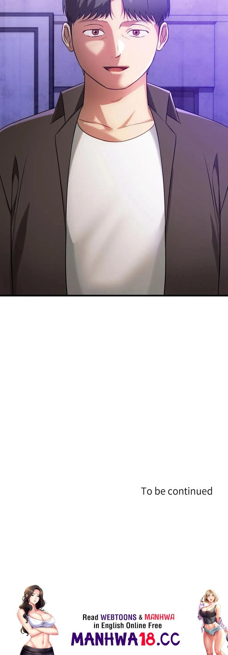 I Can’t Stand It, Ajumma Chapter 49 Page 71