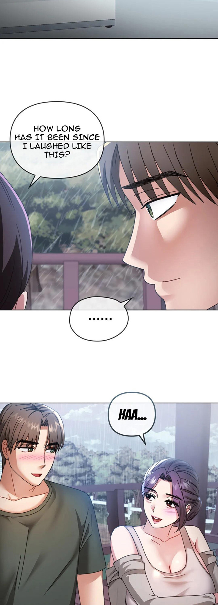 I Can’t Stand It, Ajumma Chapter 5 Page 49