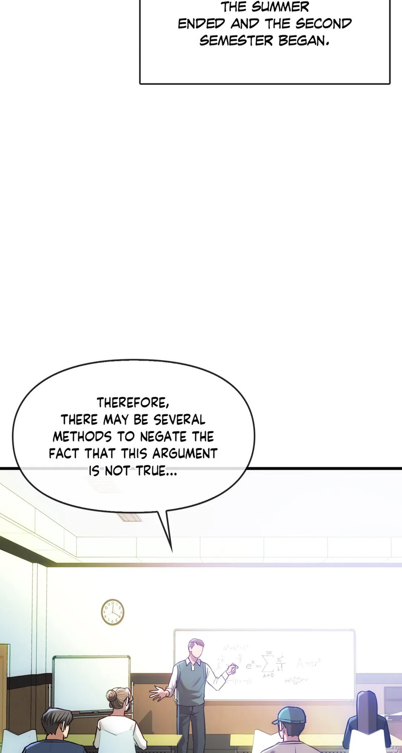 I Can’t Stand It, Ajumma Chapter 50 Page 2