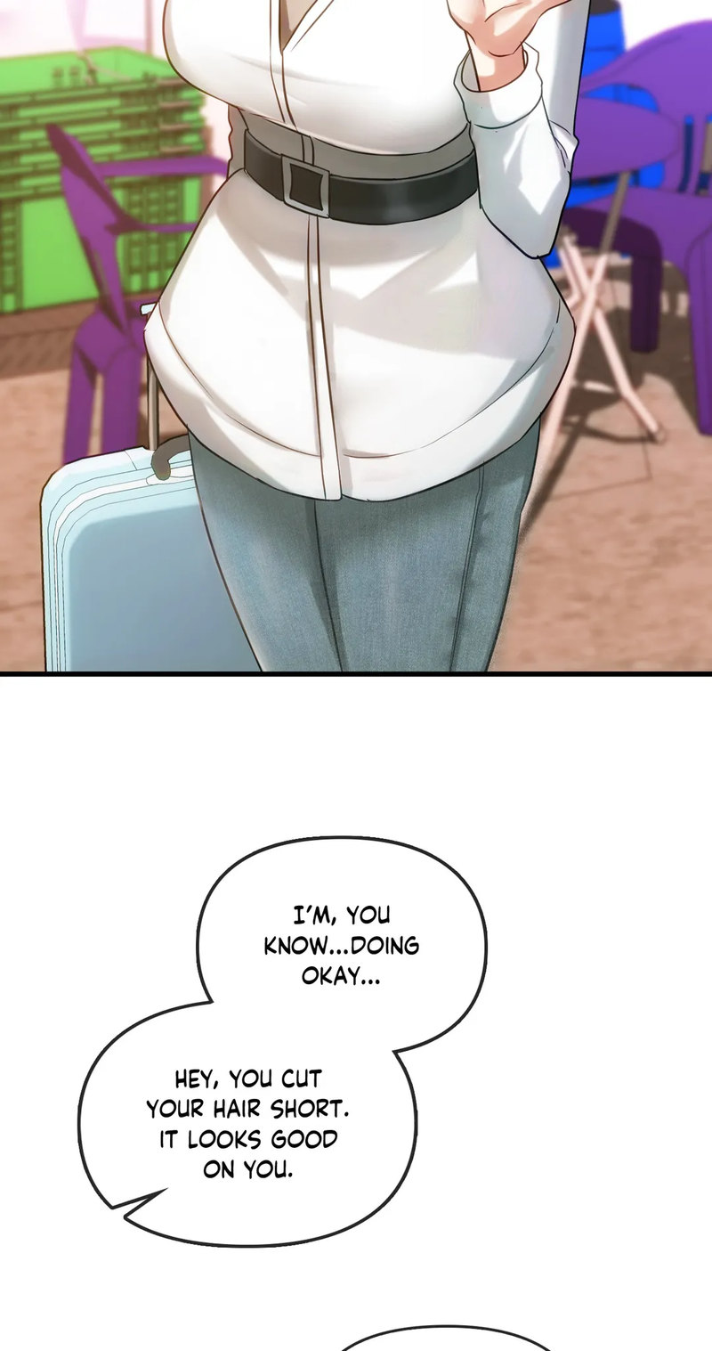 I Can’t Stand It, Ajumma Chapter 50 Page 20