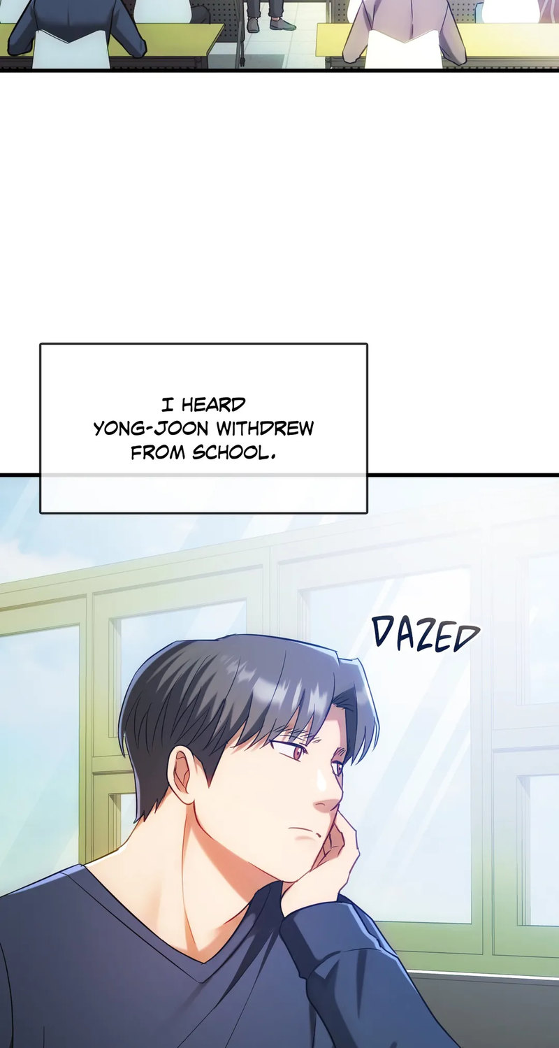 I Can’t Stand It, Ajumma Chapter 50 Page 3